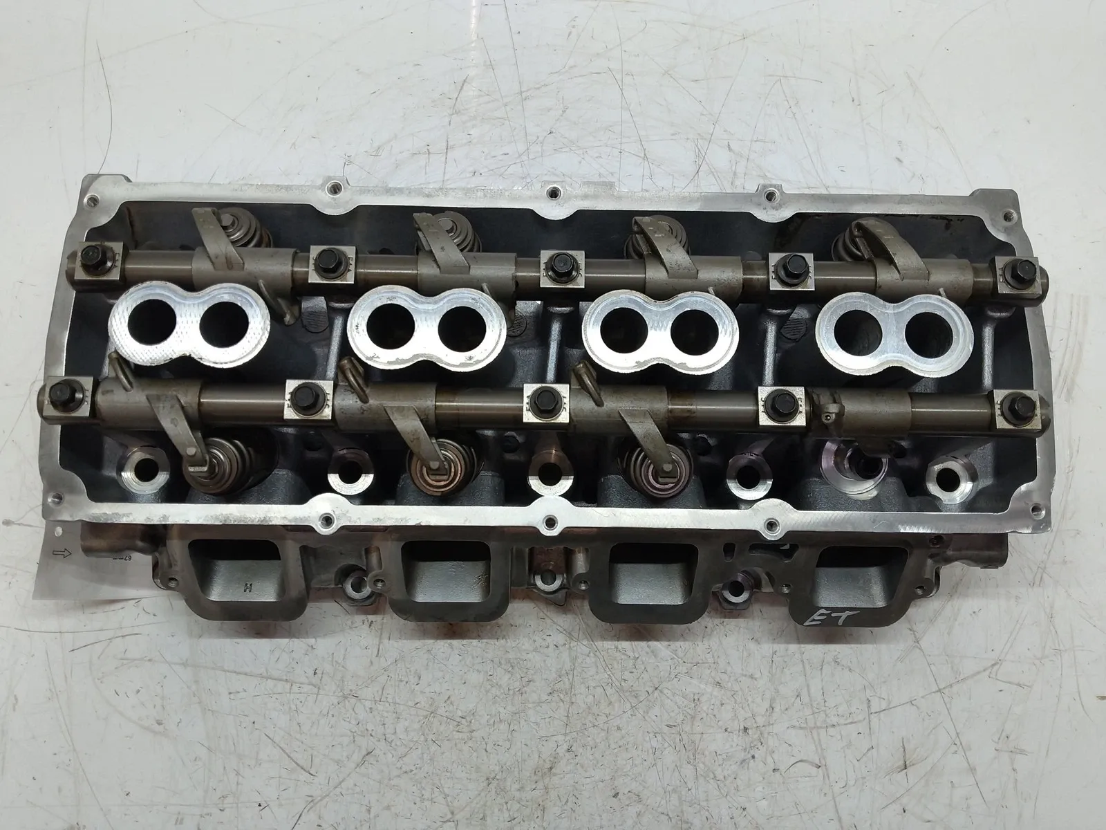 Dodge Ram Engine parts Cylinder head — DODGE RAM 1500 (2008-2010) — 53...