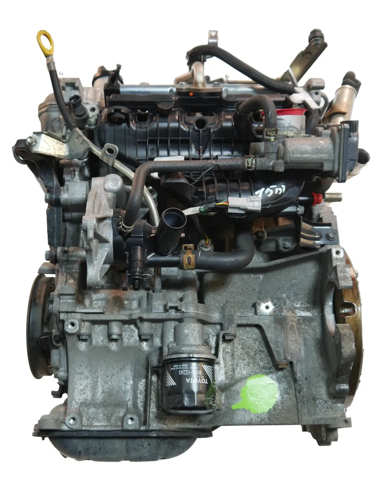 Toyota Yaris Engine Engine — TOYOTA YARIS (2012-2020) — 1900021D00
...