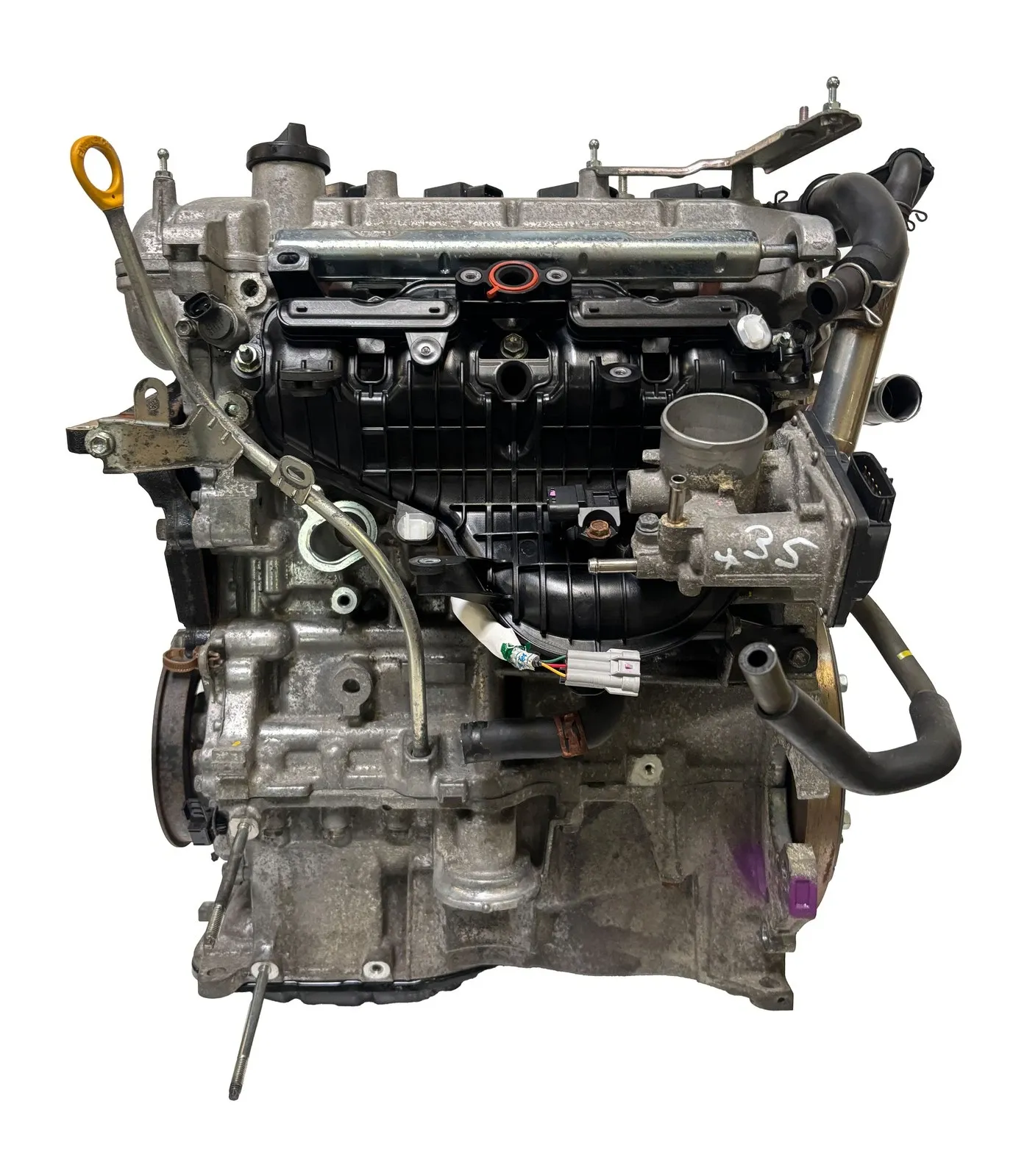 Toyota Yaris Engine Engine — TOYOTA YARIS (XP130) (2010-2019) — 190...