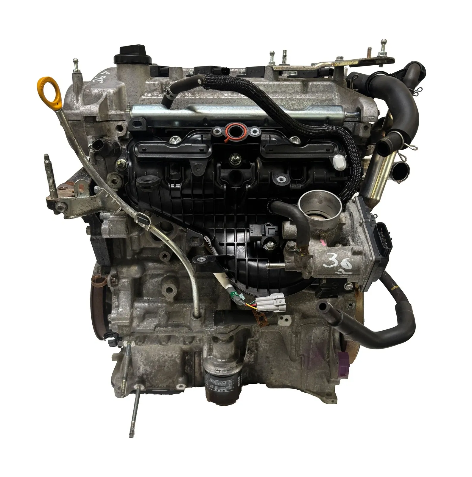 Toyota Yaris Engine Engine — TOYOTA YARIS (XP130) (2010-2019) — 190...