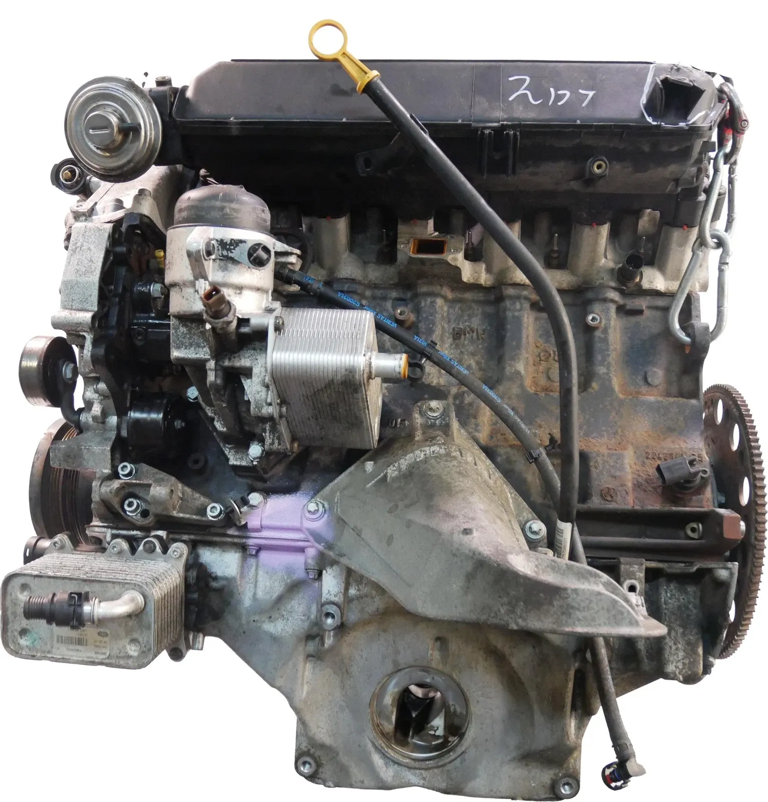 Land Rover Range Rover Engine Engine — LAND ROVER RANGE ROVER III (L322) (200...