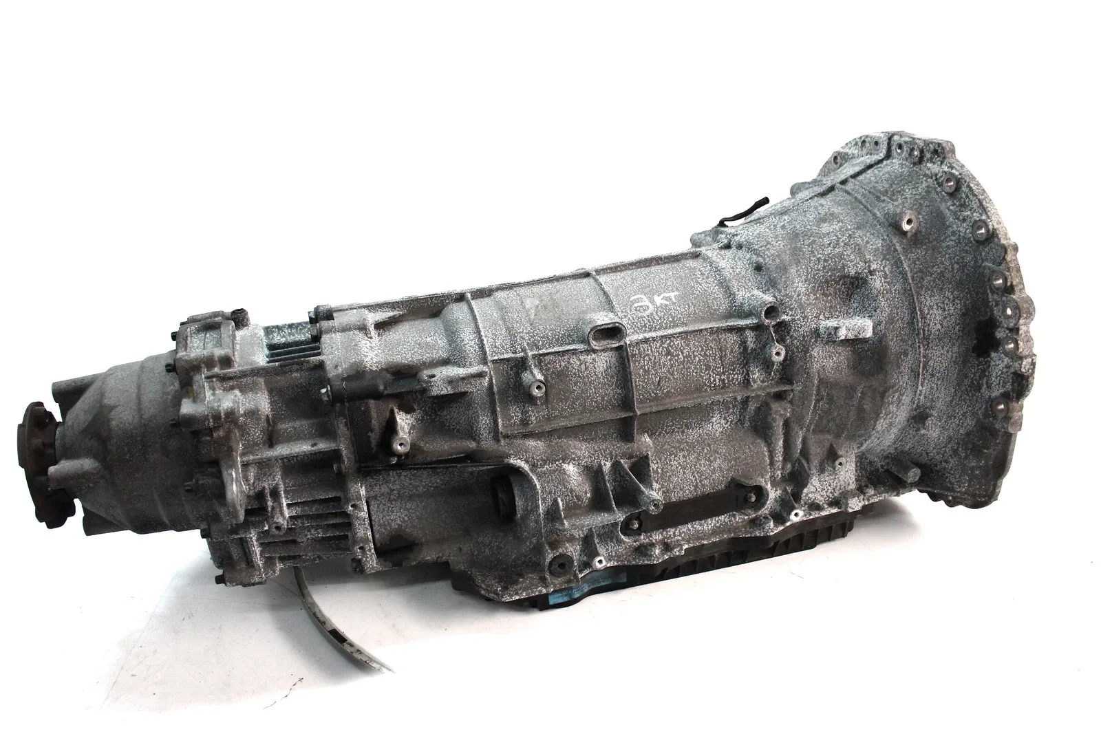 Land Rover Range Rover (L405) Gearbox Automatic gearbox — LAND ROVER RANGE ROVER IV (...