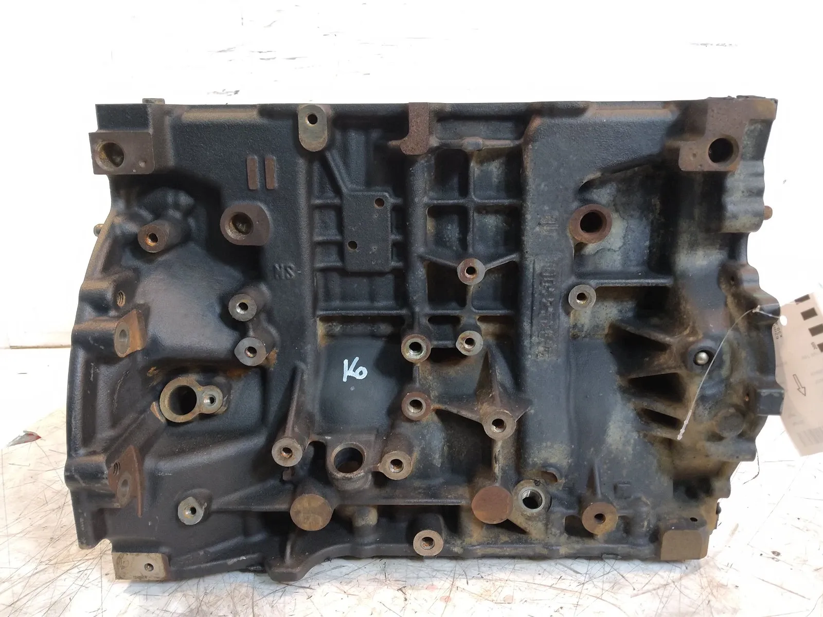 Nissan NV400 / Interstar Engine parts Engine Block — NISSAN NV400 (2011-2021) — 31921...