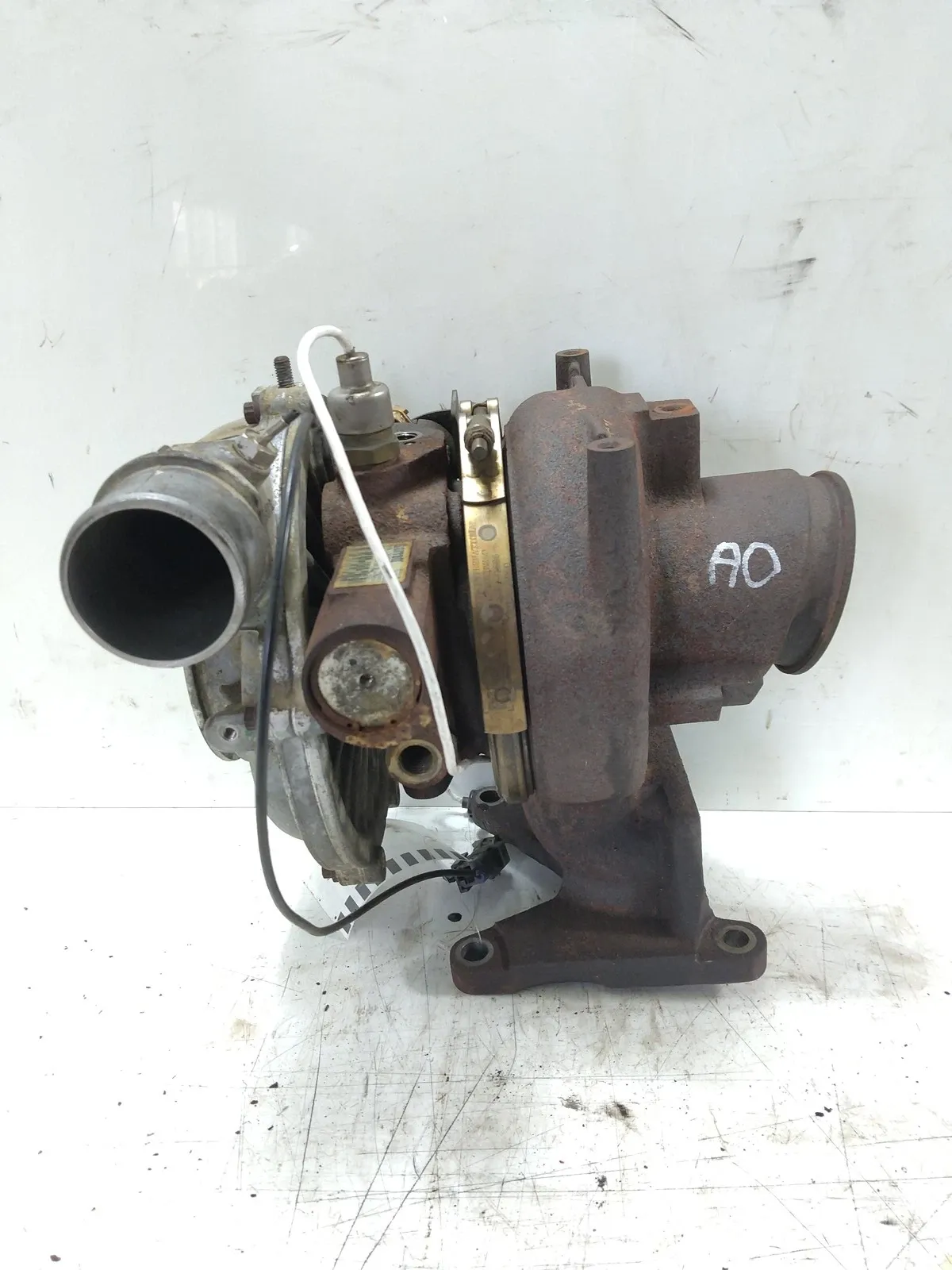 Chevrolet Express Turbocharger Turbocharger — CHEVROLET EXPRESS (2003-PRESENT)...