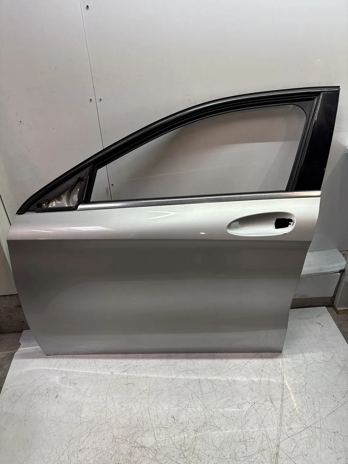 Mercedes-Benz GLA (X156) Doors Door — front left — MERCEDES-BENZ GLA (X156) (2...