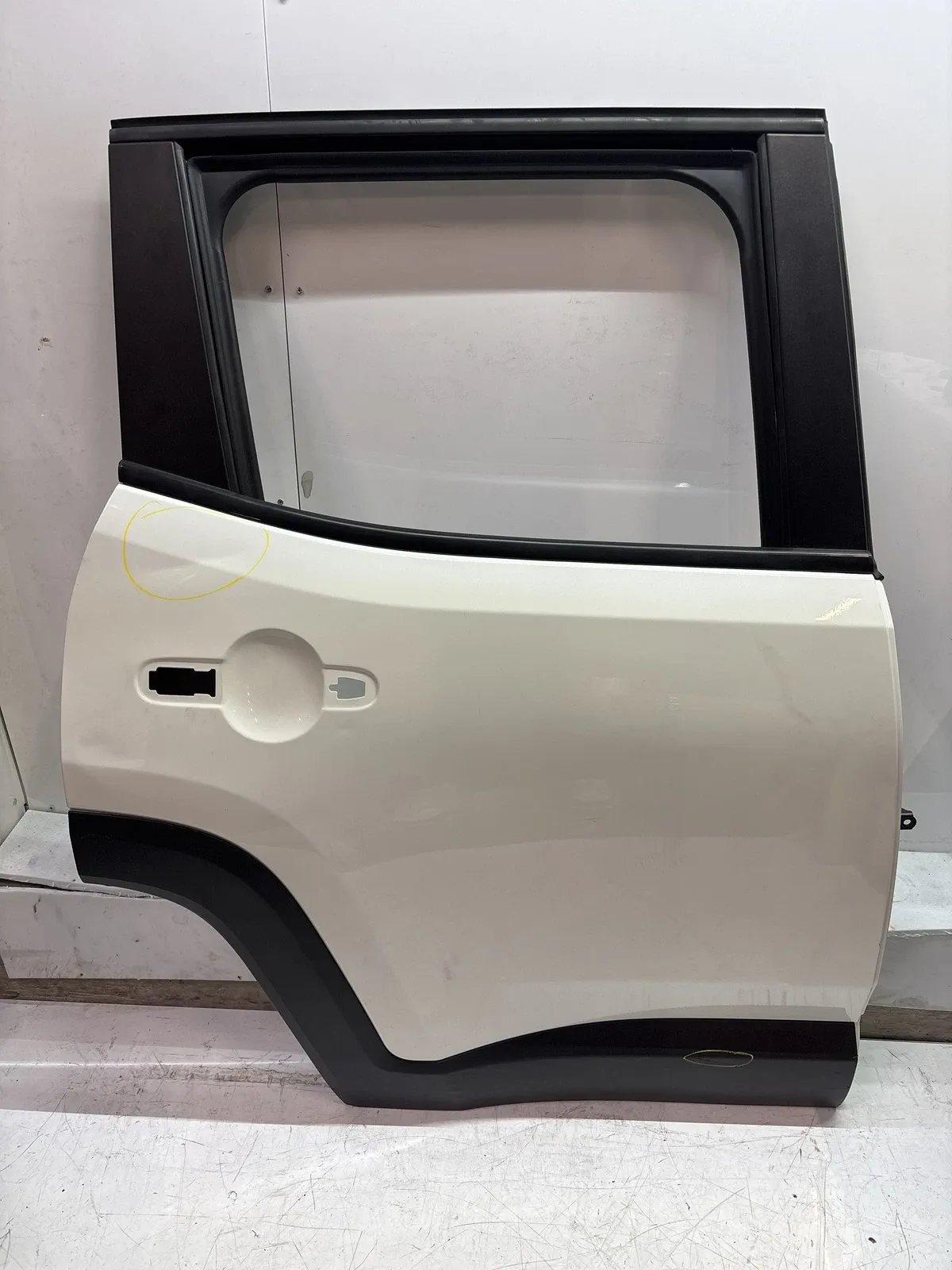 Jeep Renegade Doors Door — rear right — JEEP RENEGADE OFF-ROAD (BU)...