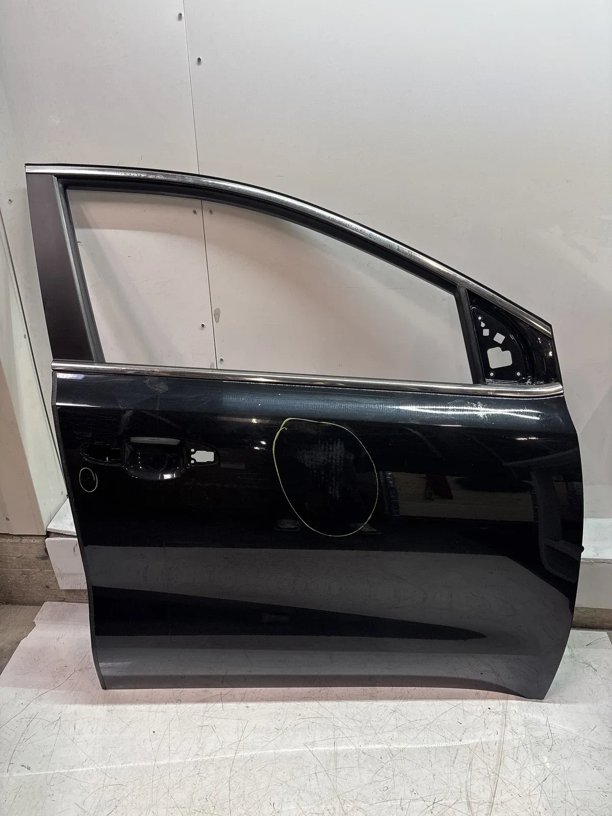 Kia Sportage Doors Door — front right — KIA SPORTAGE IV (QL) (2015...