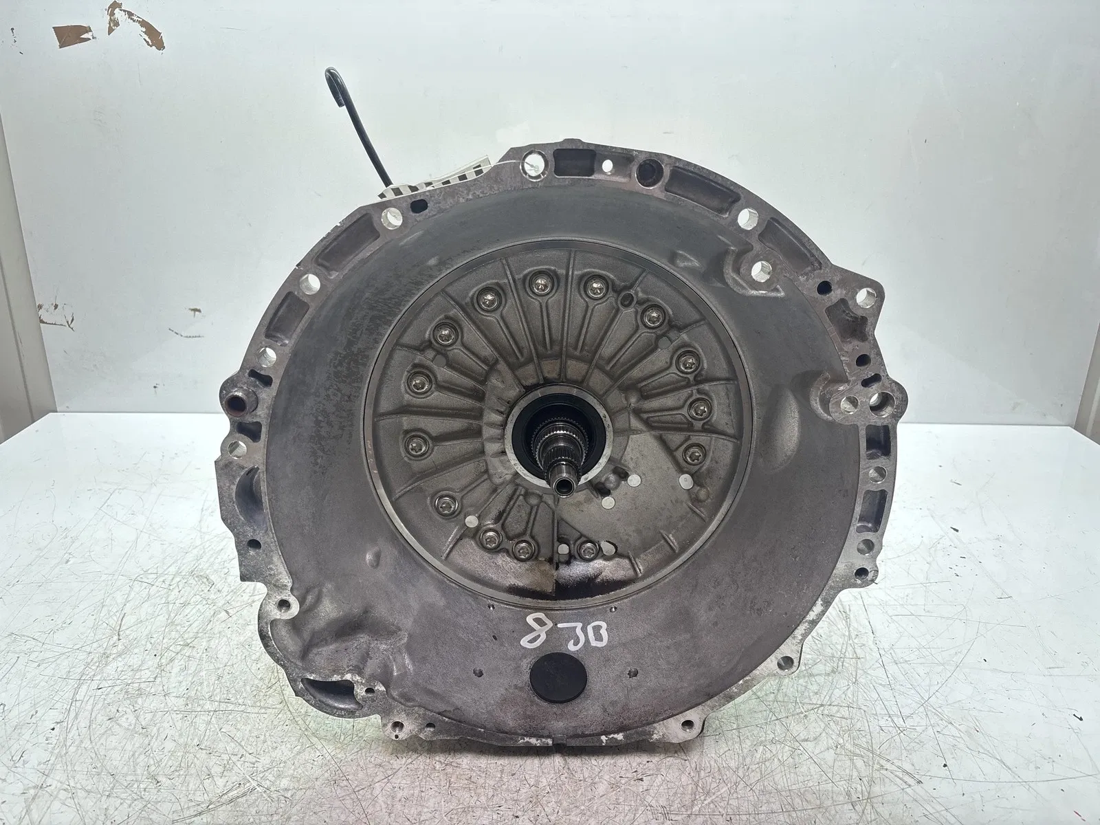 Jaguar XF Gearbox Automatic gearbox — JAGUAR XF (CC9, X250) (2008...