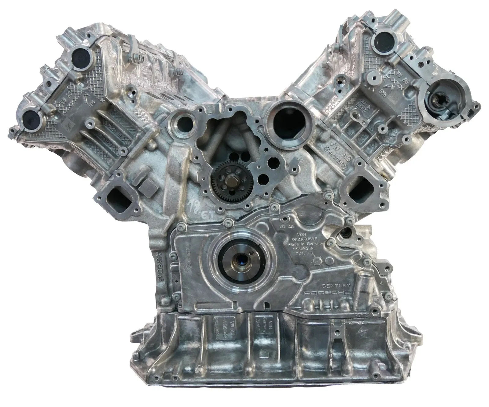 Audi A7 (4K) Engine Engine — AUDI A7 (4G) — DJP DJPB

Generation: A...