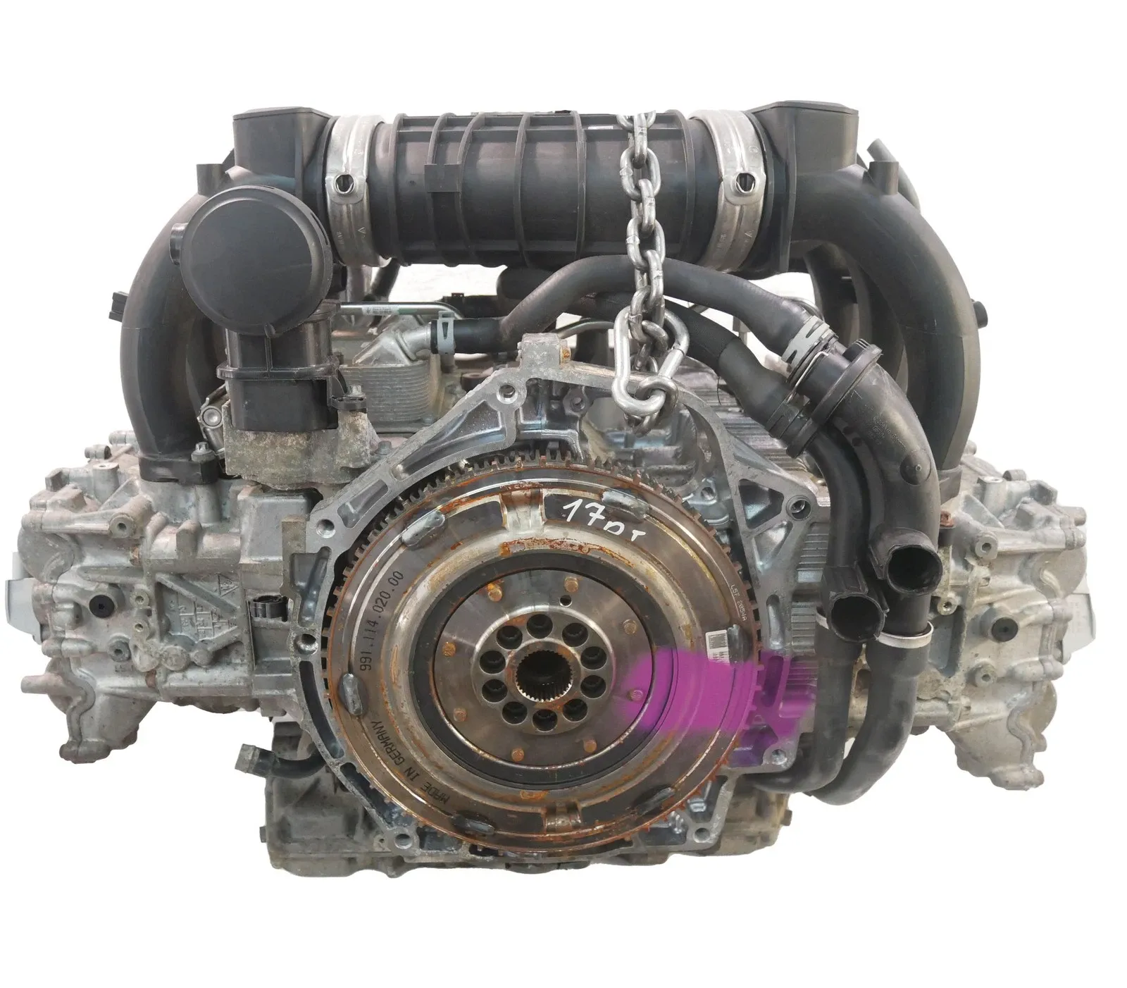 Porsche 911 (991) Engine Engine — PORSCHE 911 991 (2011-2019) — 9A110090...