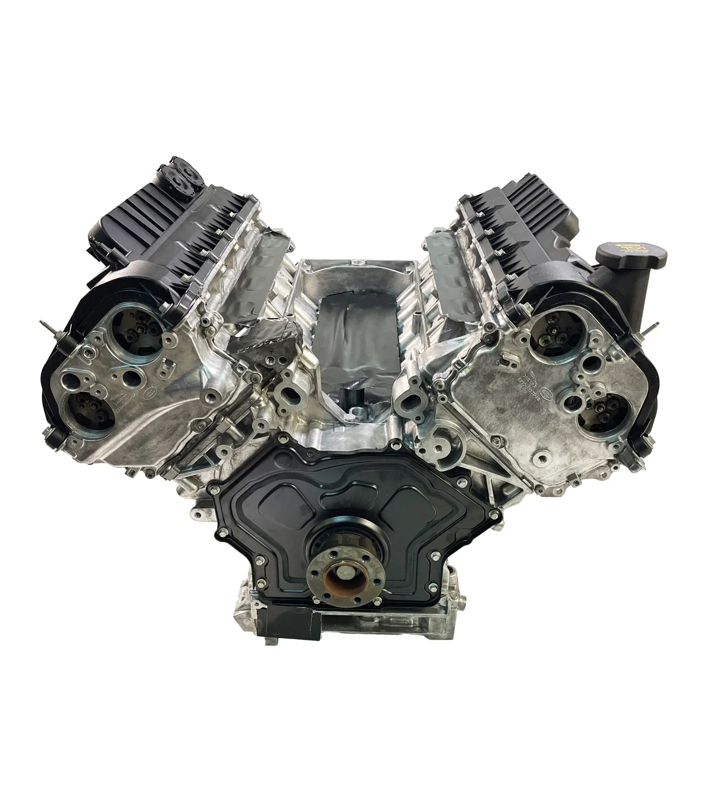 Land Rover Range Rover (L405) Engine Engine — LAND ROVER RANGE ROVER DISCOVERY (2015...