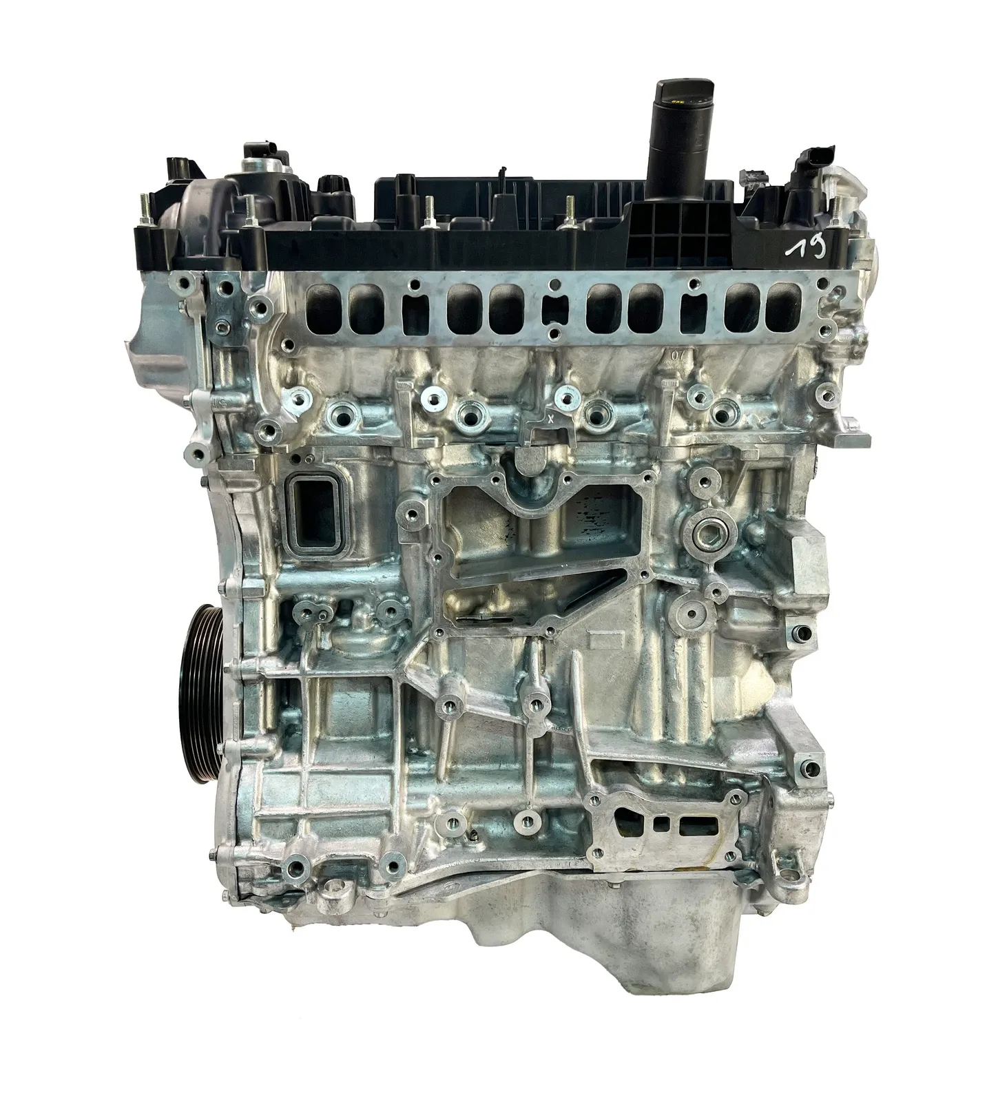 Ford Mustang Engine Engine — FORD MUSTANG VI (2014-2023) — RF EJ7E-...
