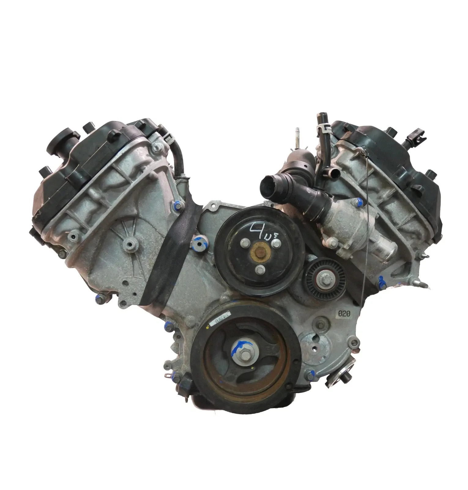 Ford Mustang Engine Engine — FORD MUSTANG VI (2014-2023) — 99F

Gen...