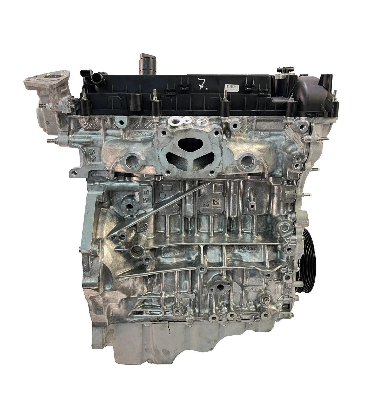 Ford Mustang Engine Engine — FORD MUSTANG VI (2014-2023) — EJ7E-601...
