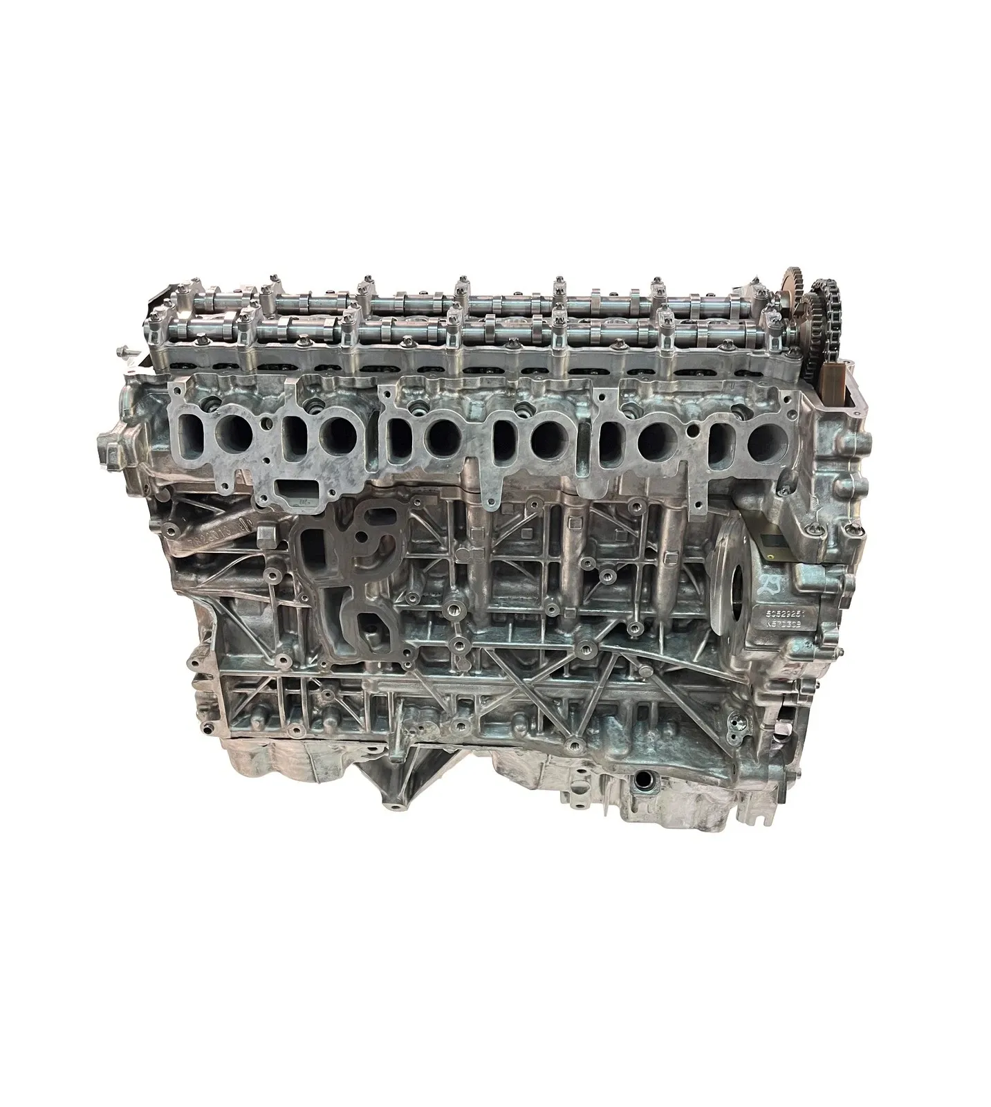BMW 3 (F30 / F31) Engine Engine — BMW 3 SERIES (F30, F31, F34, F80) (201...