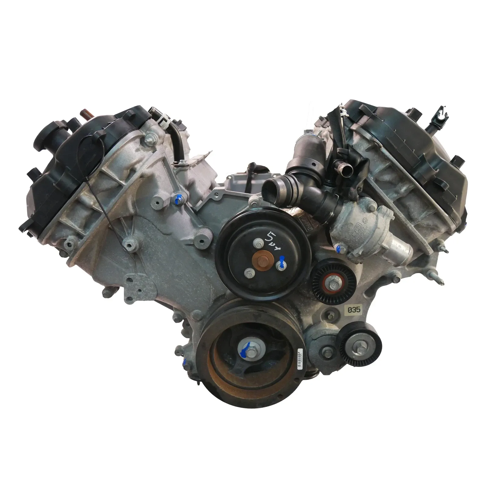 Ford Mustang Engine Engine — FORD MUSTANG VI (2014-2023) — 99F

Gen...