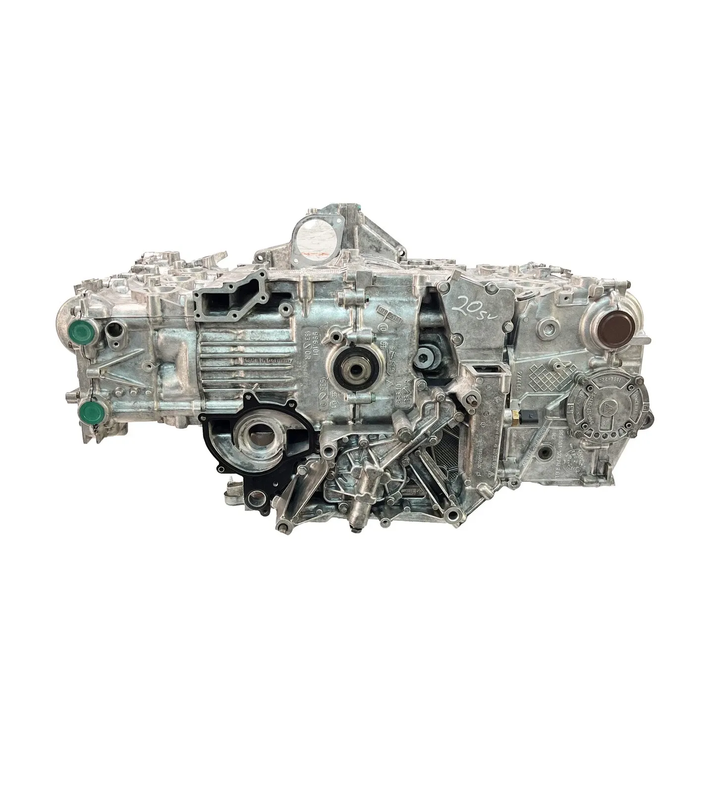 Porsche 911 (996) Engine Engine — PORSCHE 911 (996) (1997-2005) — M96.03...