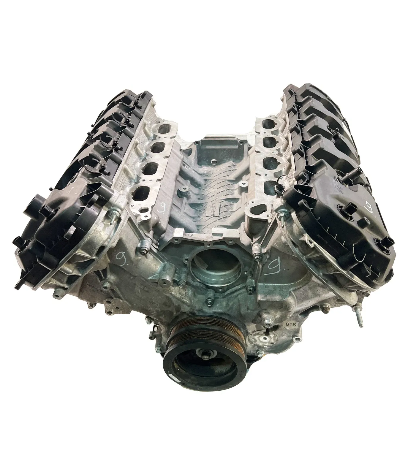 Ford Mustang Engine Engine — FORD MUSTANG VI (2014-2023) — -

Gener...