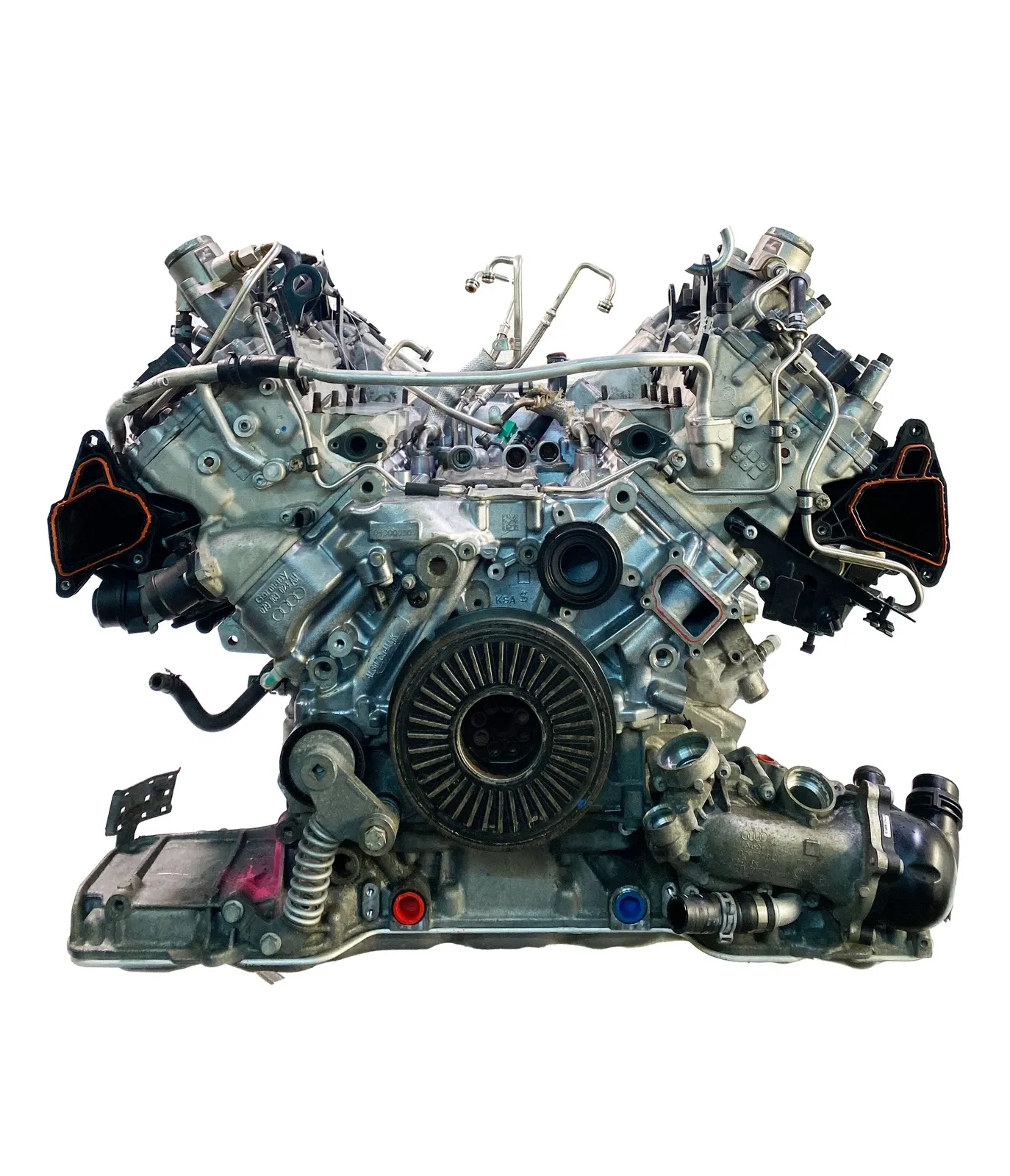 Audi A8 (D4) Engine Engine — AUDI A8 (4H) (2009-2017) — CEU CEUA

G...
