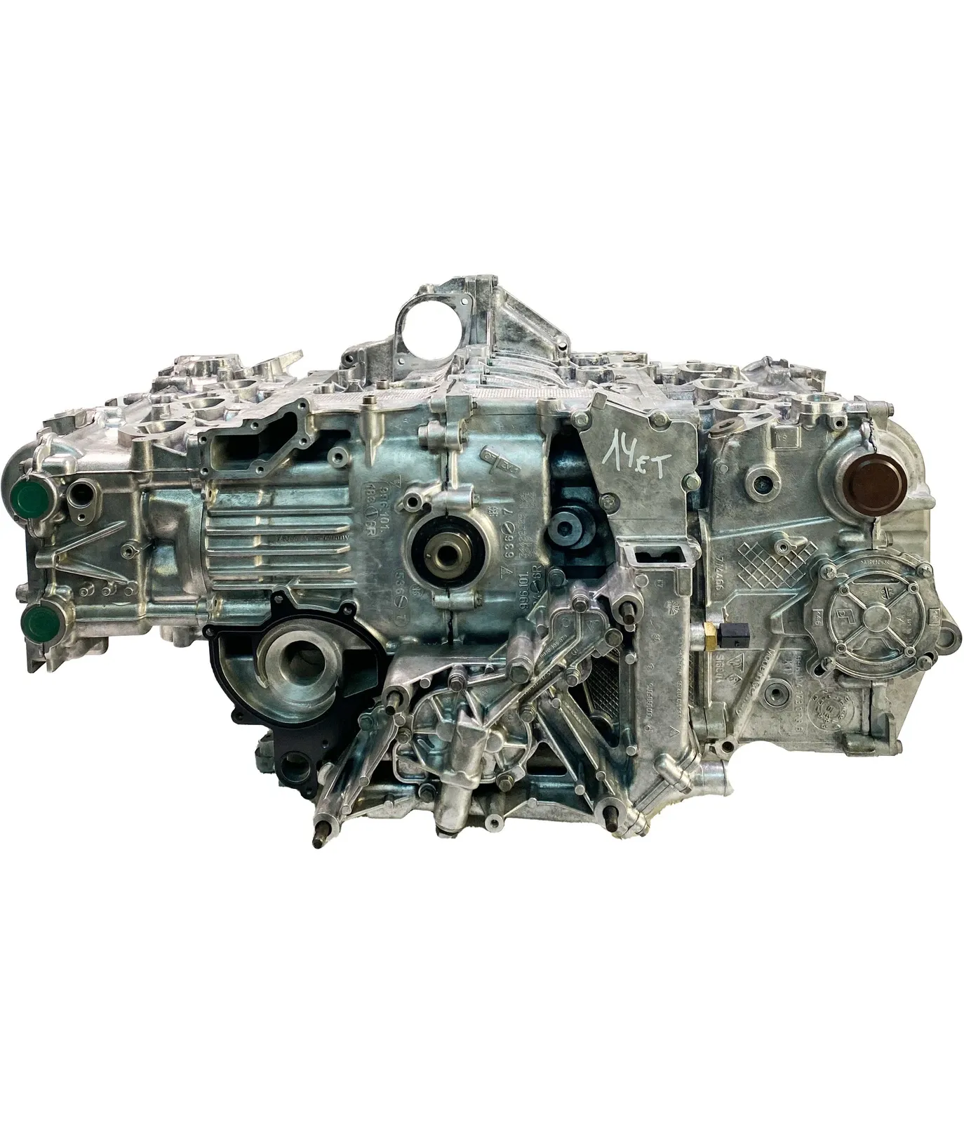 Porsche 911 (996) Engine Engine — PORSCHE 911 (996) (1997-2005) — 996100...
