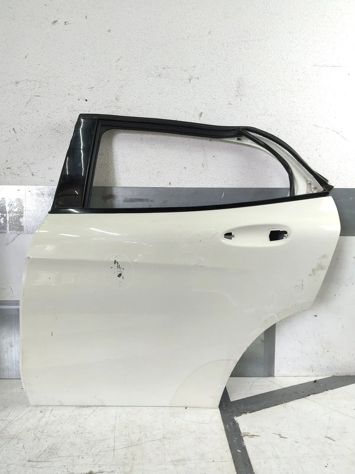 Mercedes-Benz GLA (X156) Doors Door — rear left — MERCEDES-BENZ GLA (X156) (20...