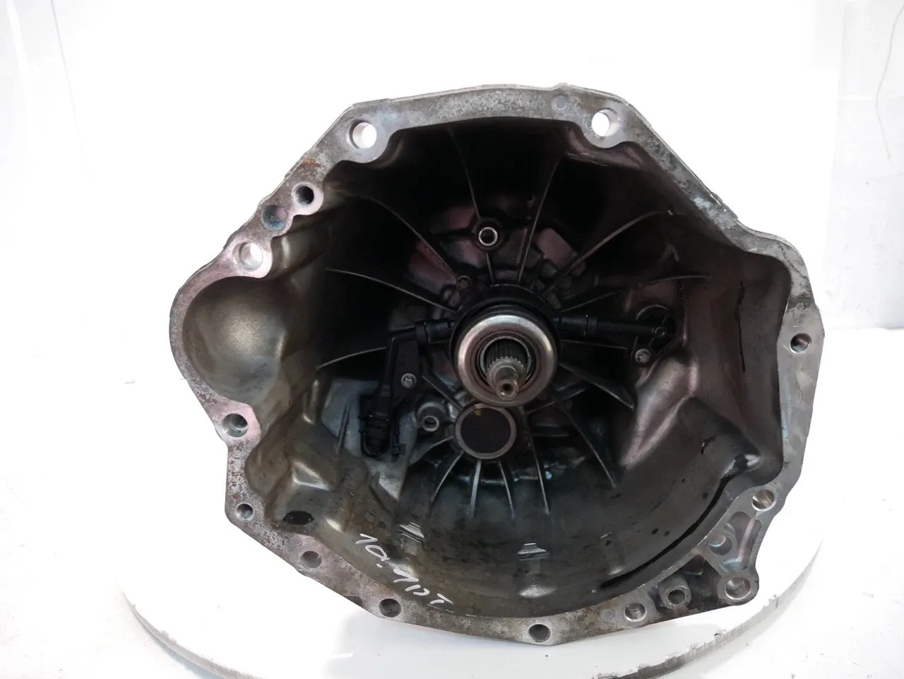 Volkswagen Crafter Gearbox Manual gearbox — VW CRAFTER I (2E) (2006-2016) ...