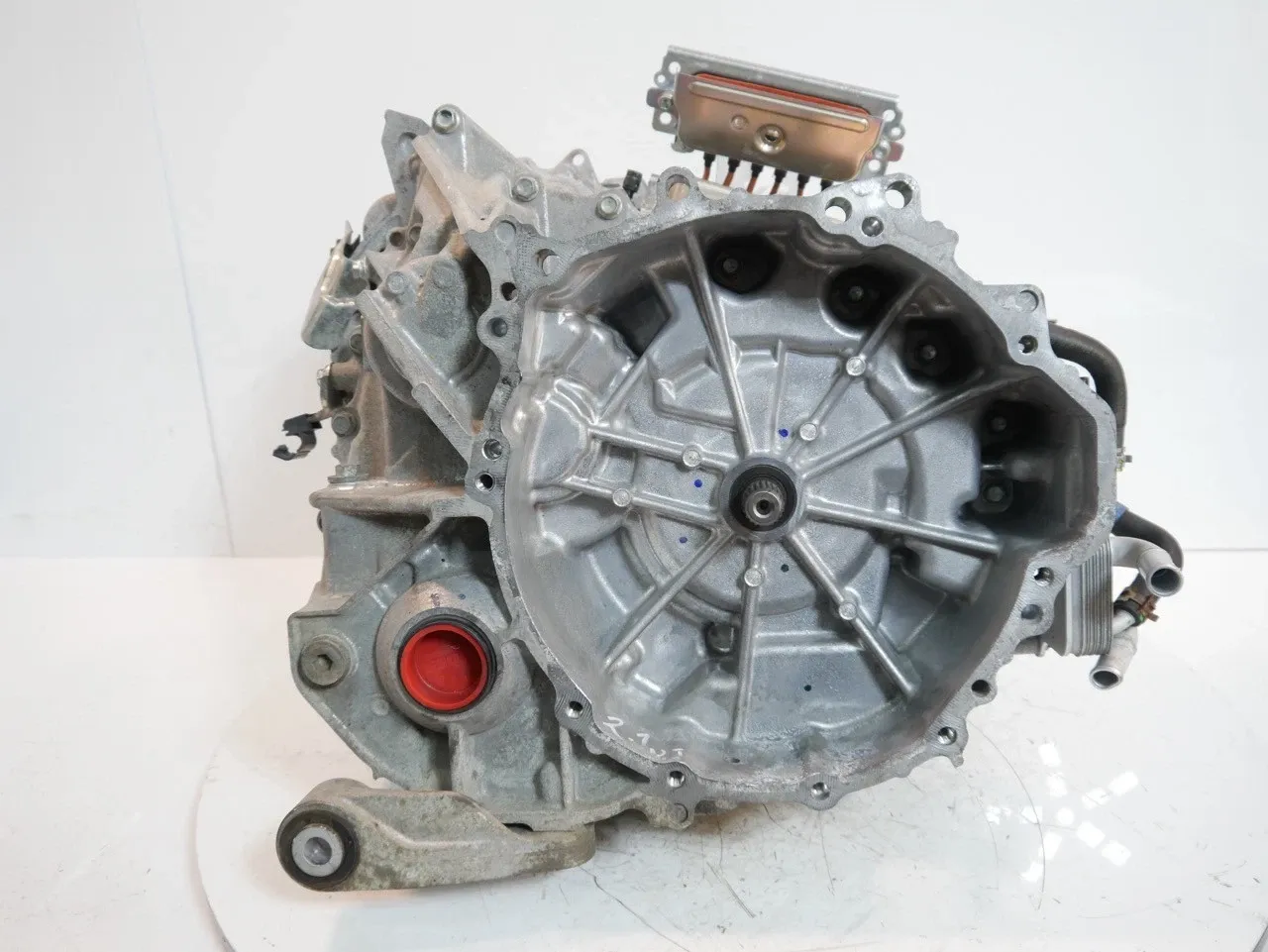 Toyota Corolla Gearbox Automatic gearbox — TOYOTA COROLLA XI (E160) (2...