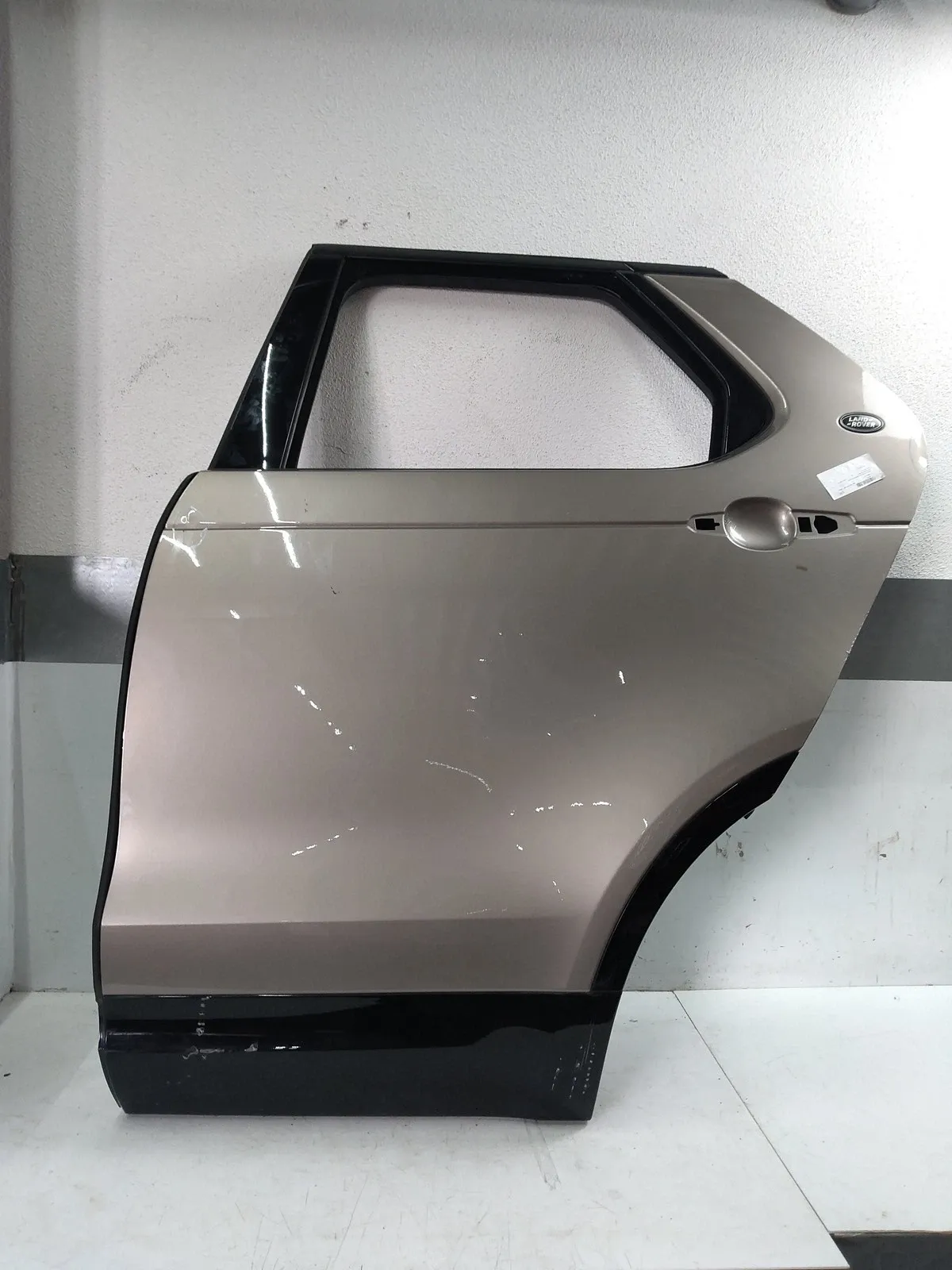 Land Rover Discovery Doors Door — LAND ROVER DISCOVERY V (2020-PRESENT) — ...