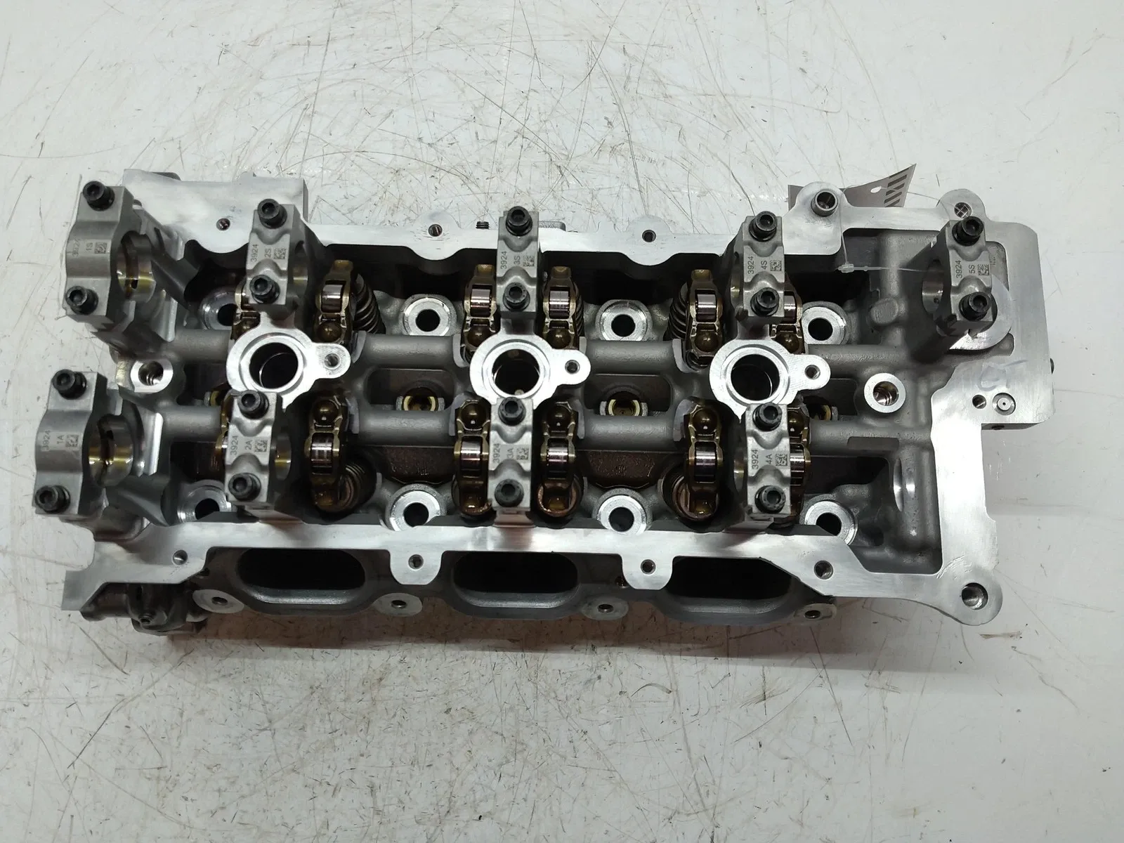 Maserati Ghibli Engine parts Cylinder head — MASERATI GHIBLI (M157) (2013-20...