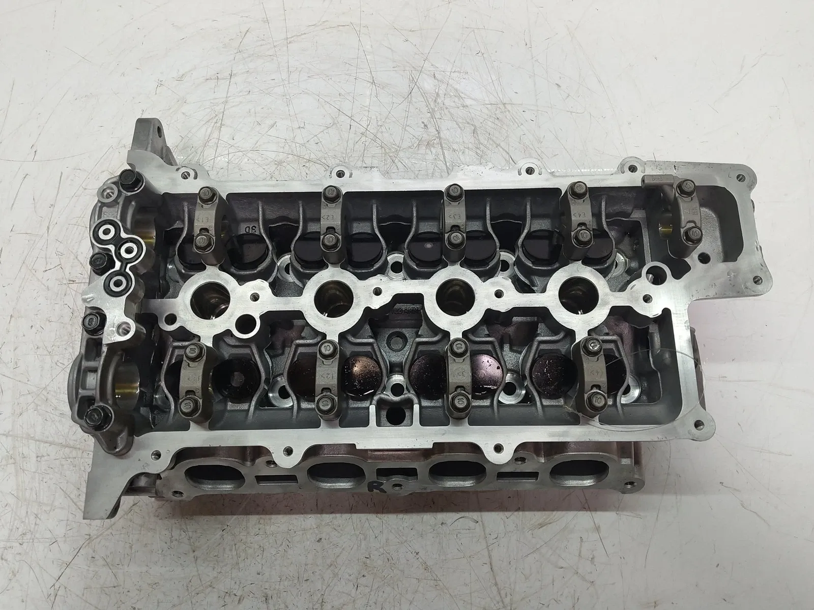 Hyundai Tucson Engine parts Cylinder head — HYUNDAI KIA CEED TUCSON (2013-P...