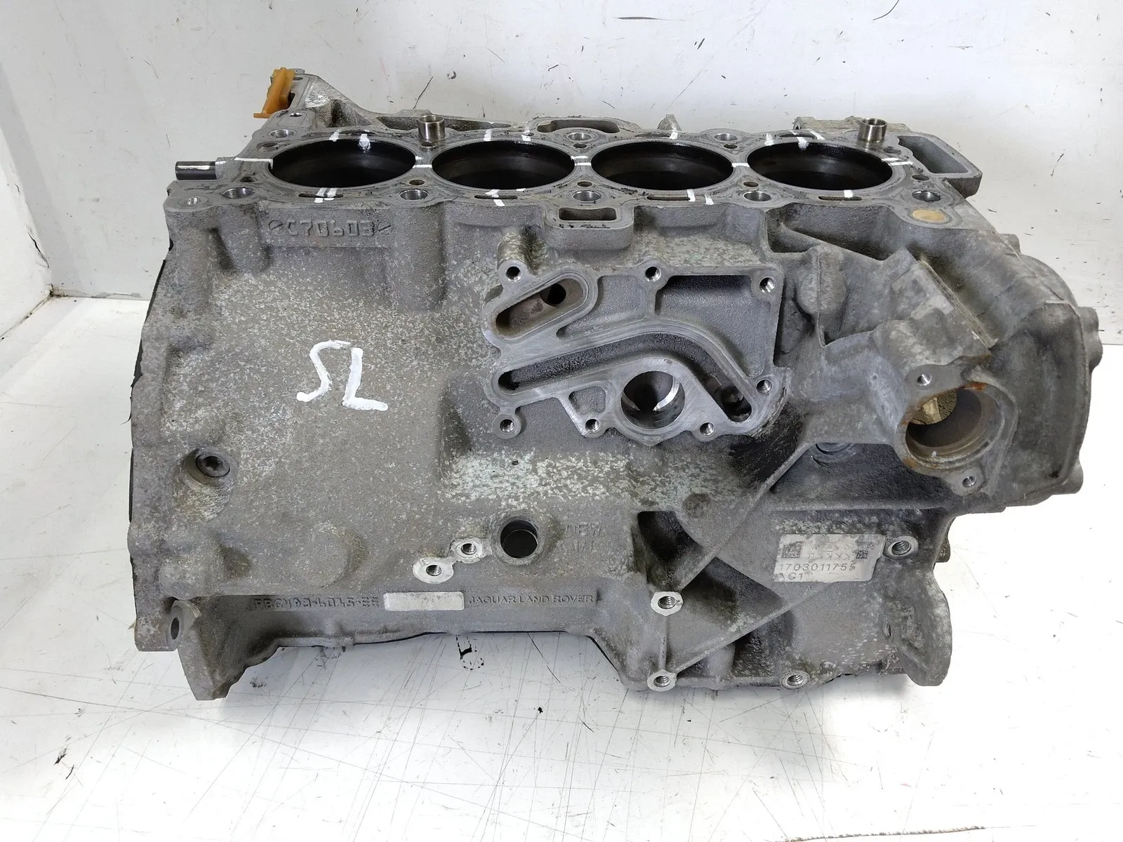Land Rover Discovery Sport Engine parts Engine Block — LAND ROVER SPORT L550 (2015-PRES...