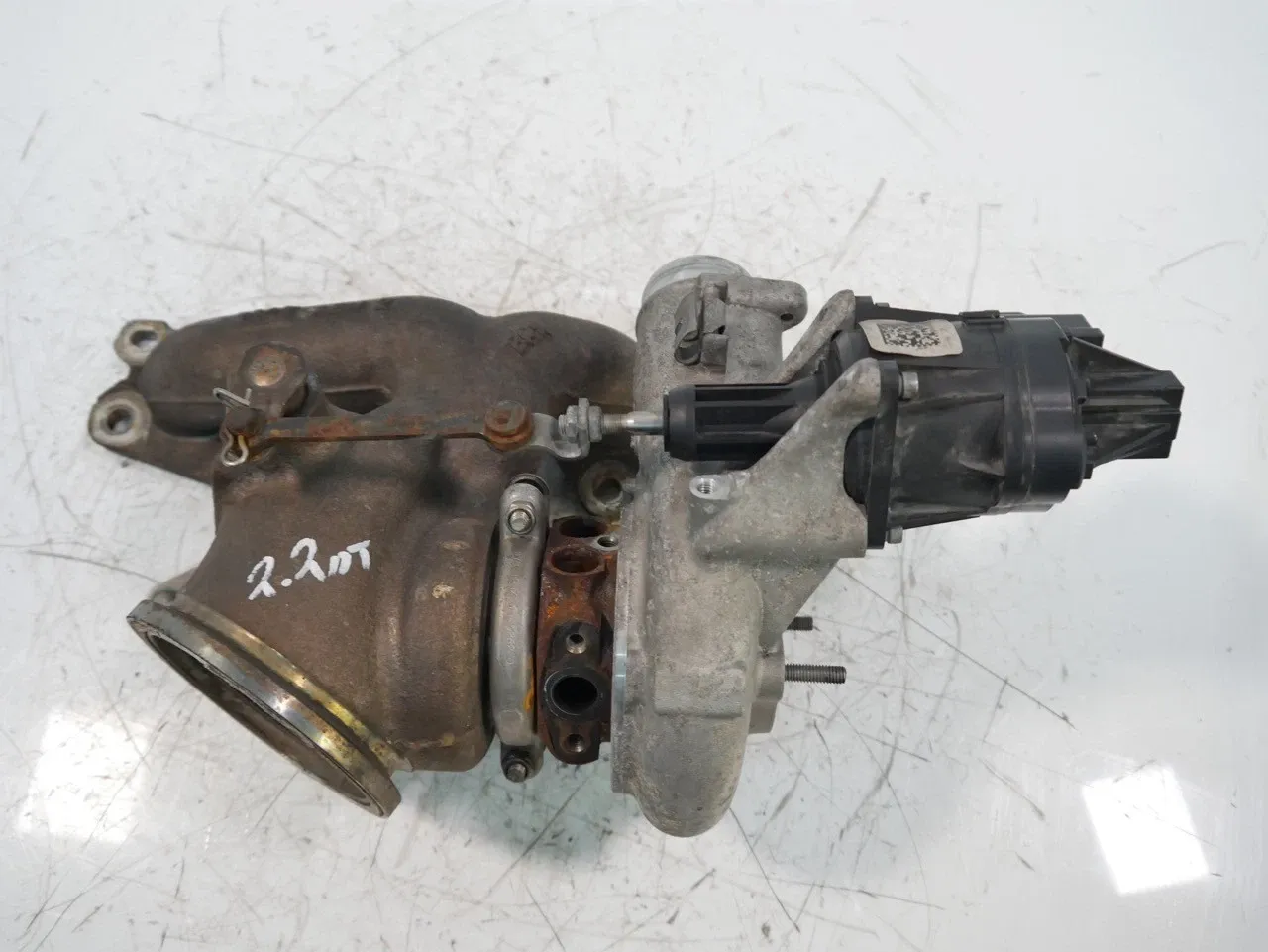 BMW 3 (F30 / F31) Turbocharger Turbocharger — BMW 3 SERIES (F30, F31, F34, F80...