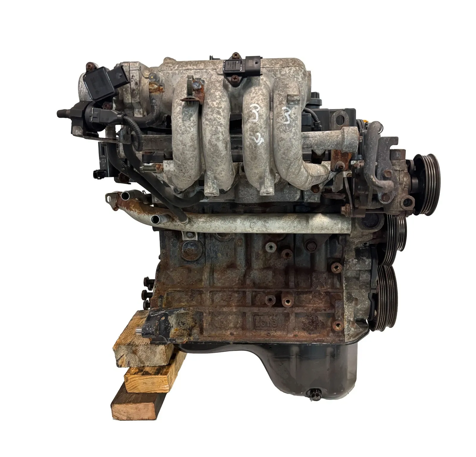 Hyundai Getz Engine Engine — HYUNDAI GETZ (TB) (2002-2009) — 211012...