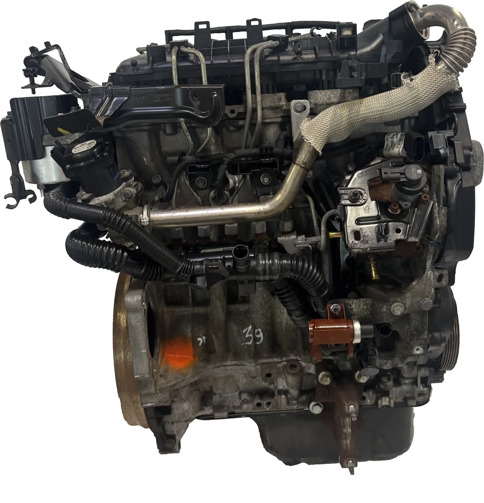 Ford Fiesta Engine Engine — FORD FIESTA VI (2008-2017) — 7M5Q-6006...