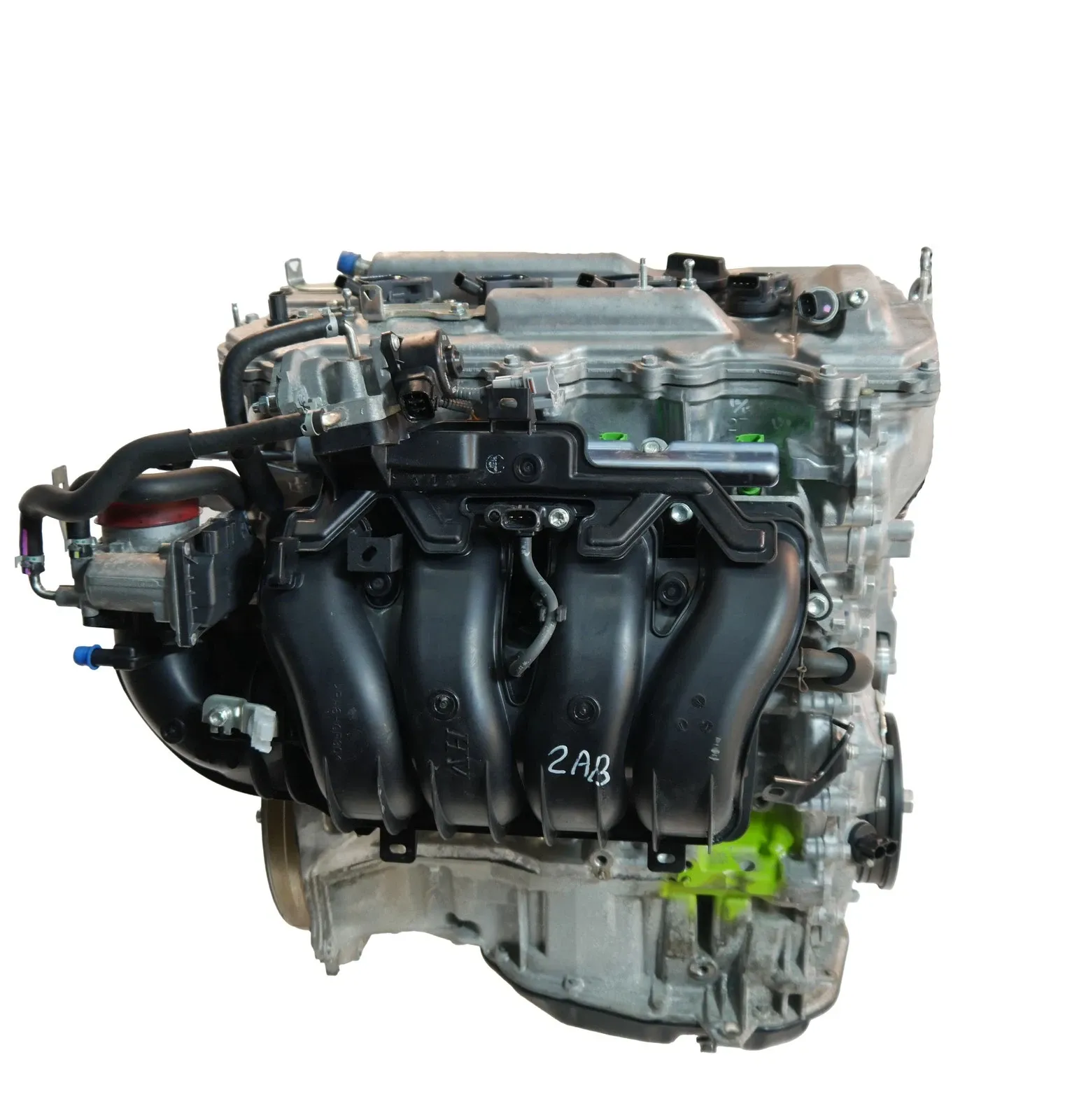 Lexus NX Engine