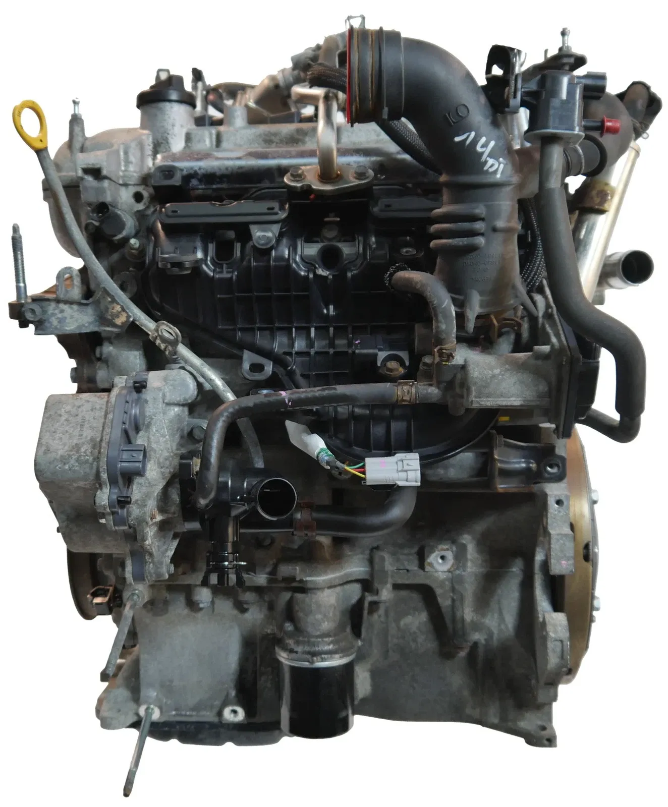 Toyota Yaris Engine Engine — TOYOTA YARIS (XP130) (2010-2019) — 190...