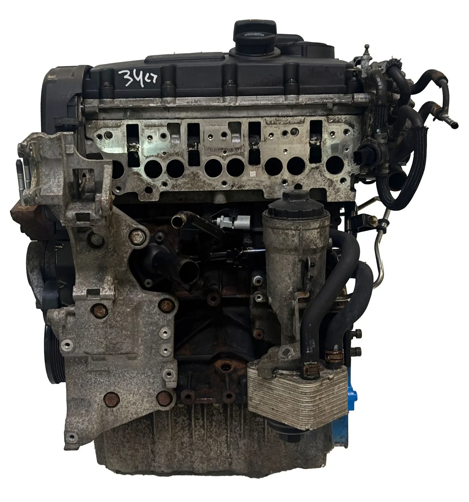 Mitsubishi Outlander Engine Engine — MITSUBISHI OUTLANDER II (CW, ZG, ZH) (...