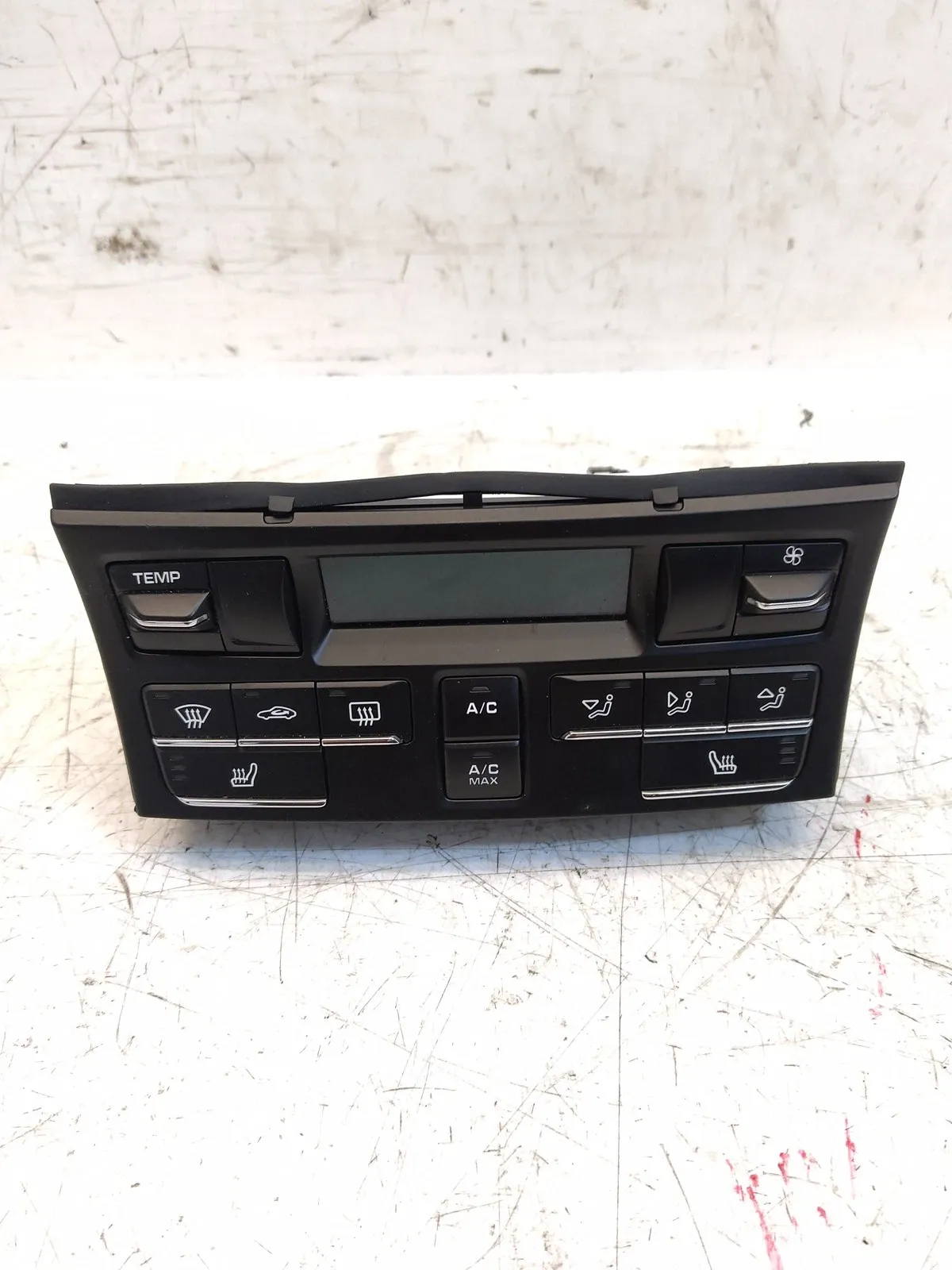 Porsche Boxster (981) Electrical parts HEATING CONTROL UNIT — PORSCHE 718 BOXSTER / CA...