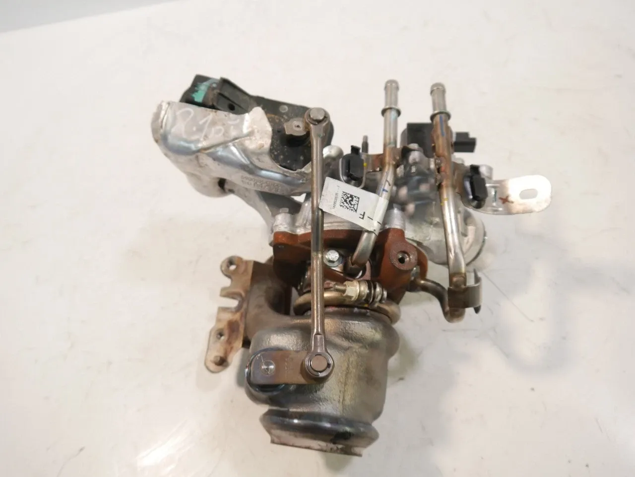 Renault Captur Turbocharger Turbocharger — RENAULT CAPTUR (HF) (2020-PRESEN...