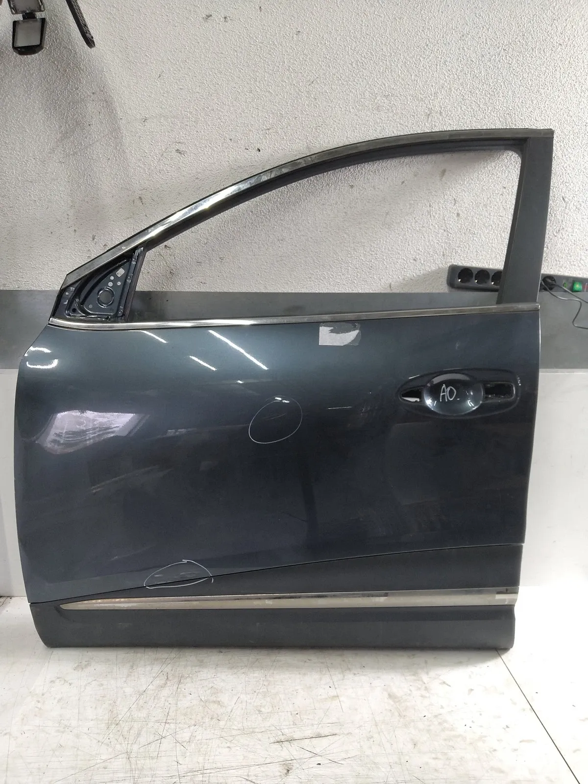 Renault Kadjar Doors Left Front Door — RENAULT KADJAR (HA, HL) (2015...