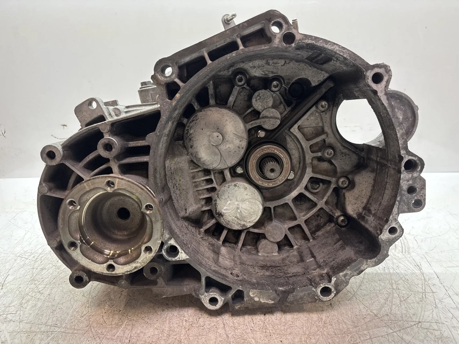 Audi TT (8J) Gearbox Manual gearbox — AUDI TT (8J) (2006-2014) — KDR...