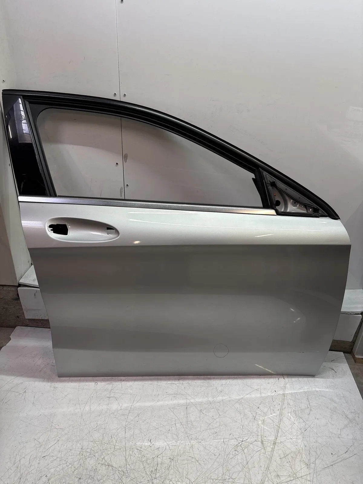 Mercedes-Benz GLA (X156) Doors Door — front right — MERCEDES-BENZ GLA (X156) (...