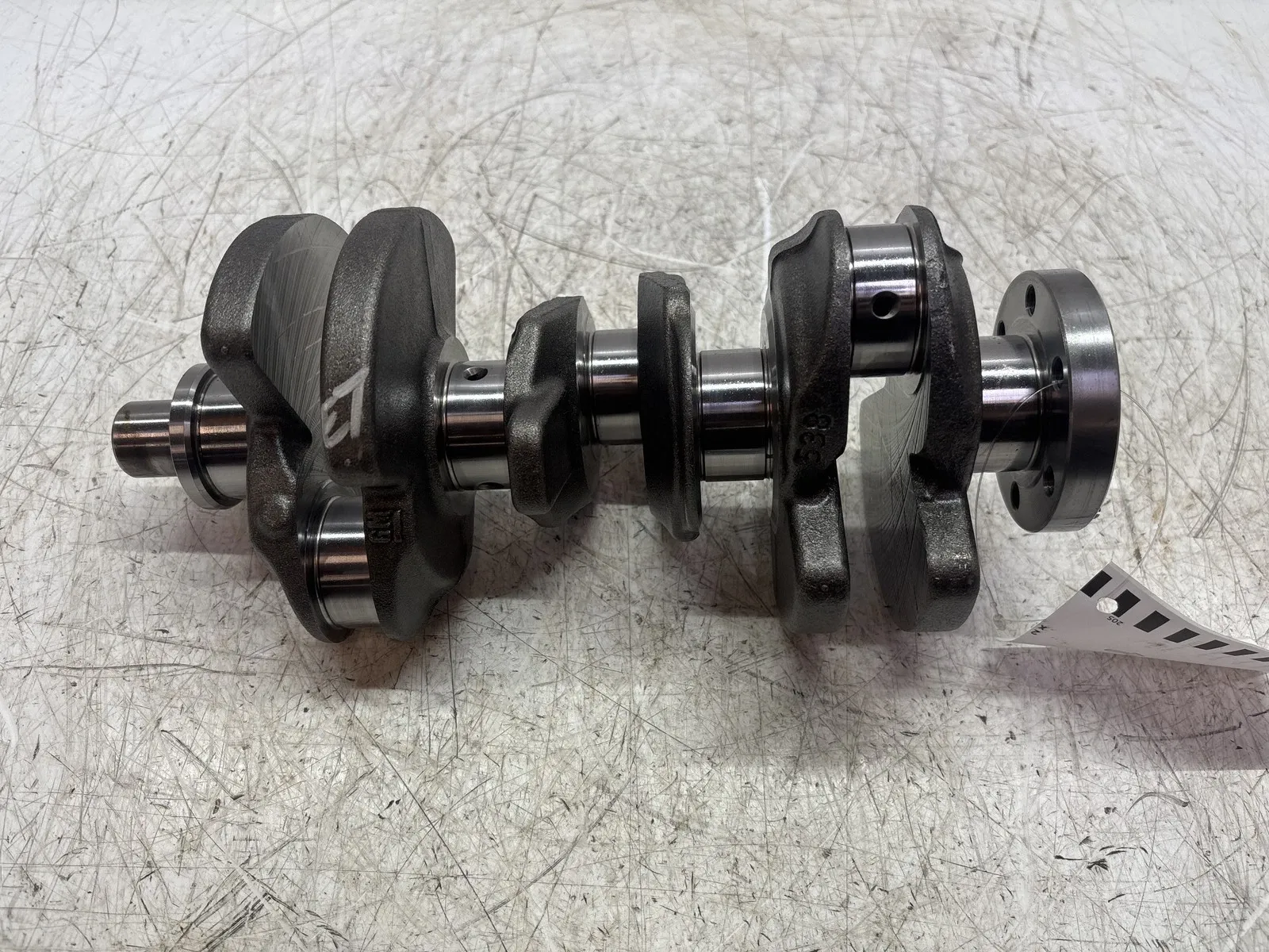 Chevrolet Trax Engine parts Crankshaft — CHEVROLET TRAX

Generation: TRAX
E...