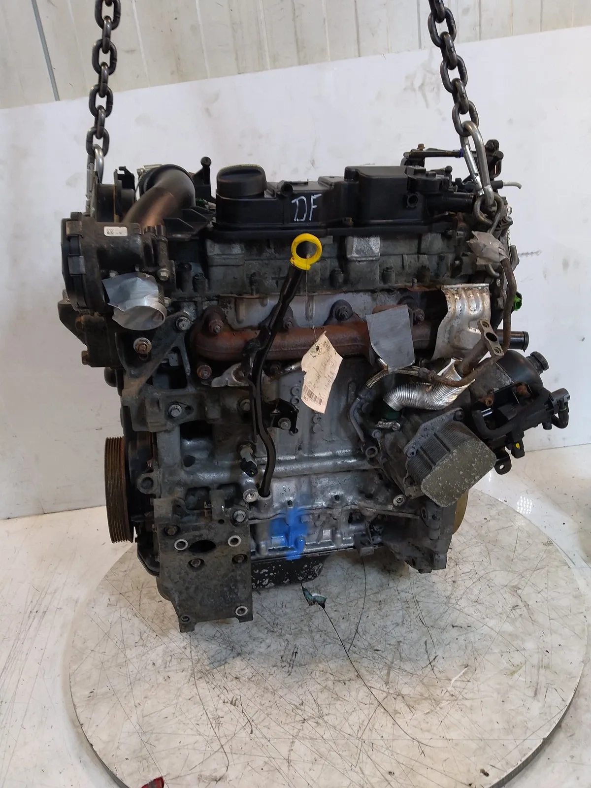 Ford Fiesta Engine Engine — FORD FIESTA VI (2008-2017) — T3JA

Gen...