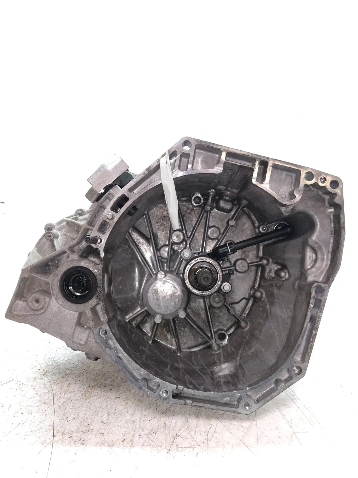Nissan Qashqai (J11) Gearbox Manual gearbox — NISSAN QASHQAI II (J11) (2013-...