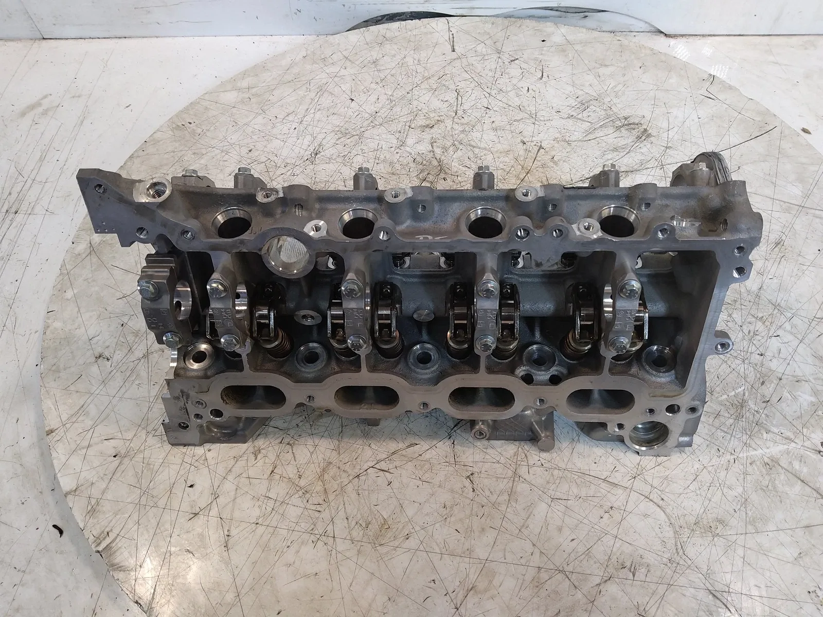 Nissan Qashqai (J12) Engine parts Cylinder head — NISSAN QASHQAI (J12) (2021-PRES...