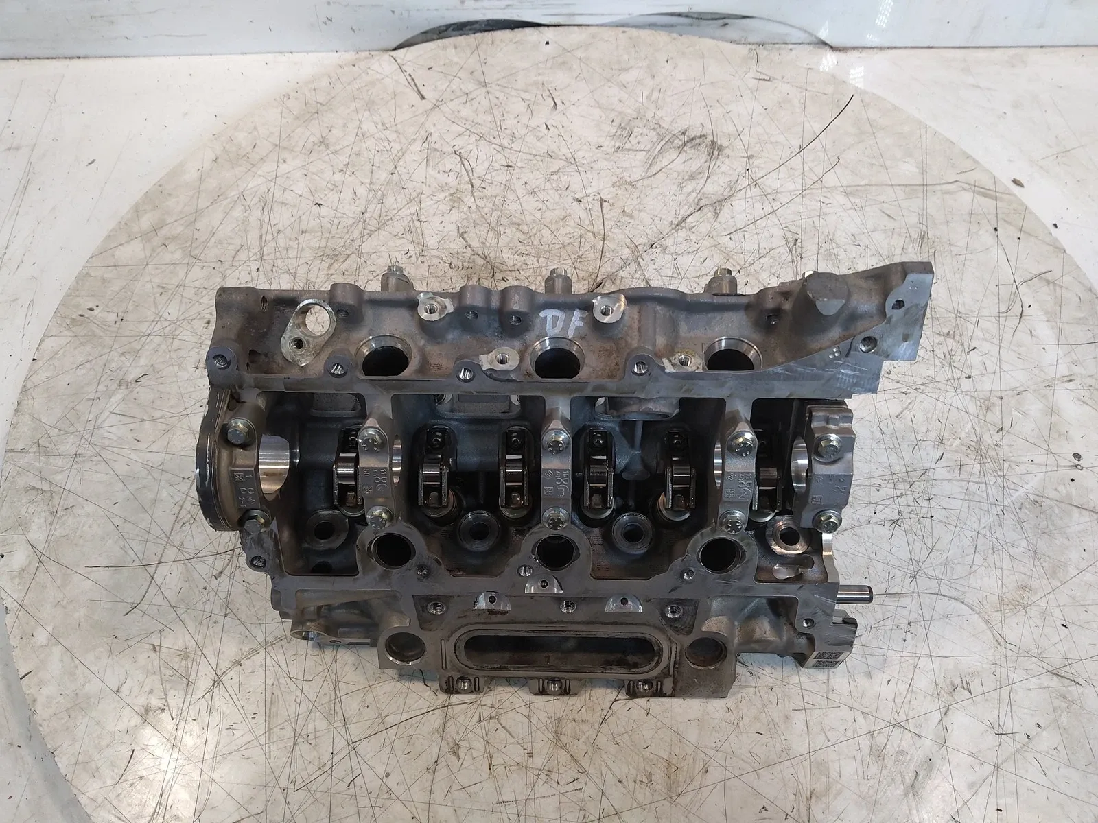 Nissan Qashqai (J12) Engine parts Cylinder head — NISSAN QASHQAI (J12) (2021-PRES...