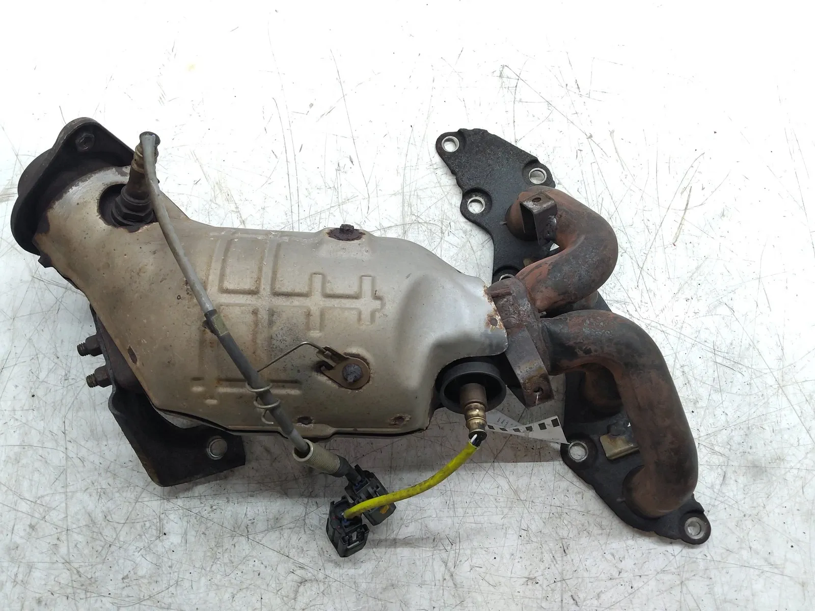 Mazda MX-5 Exhaust System