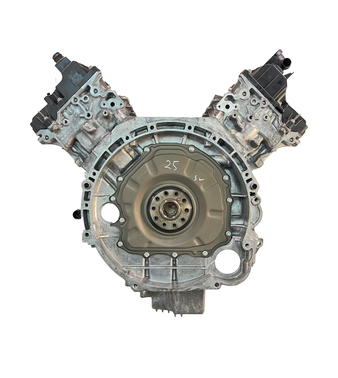 Land Rover Range Rover (L405) Engine Engine — LAND ROVER RANGE ROVER DISCOVERY (2015...