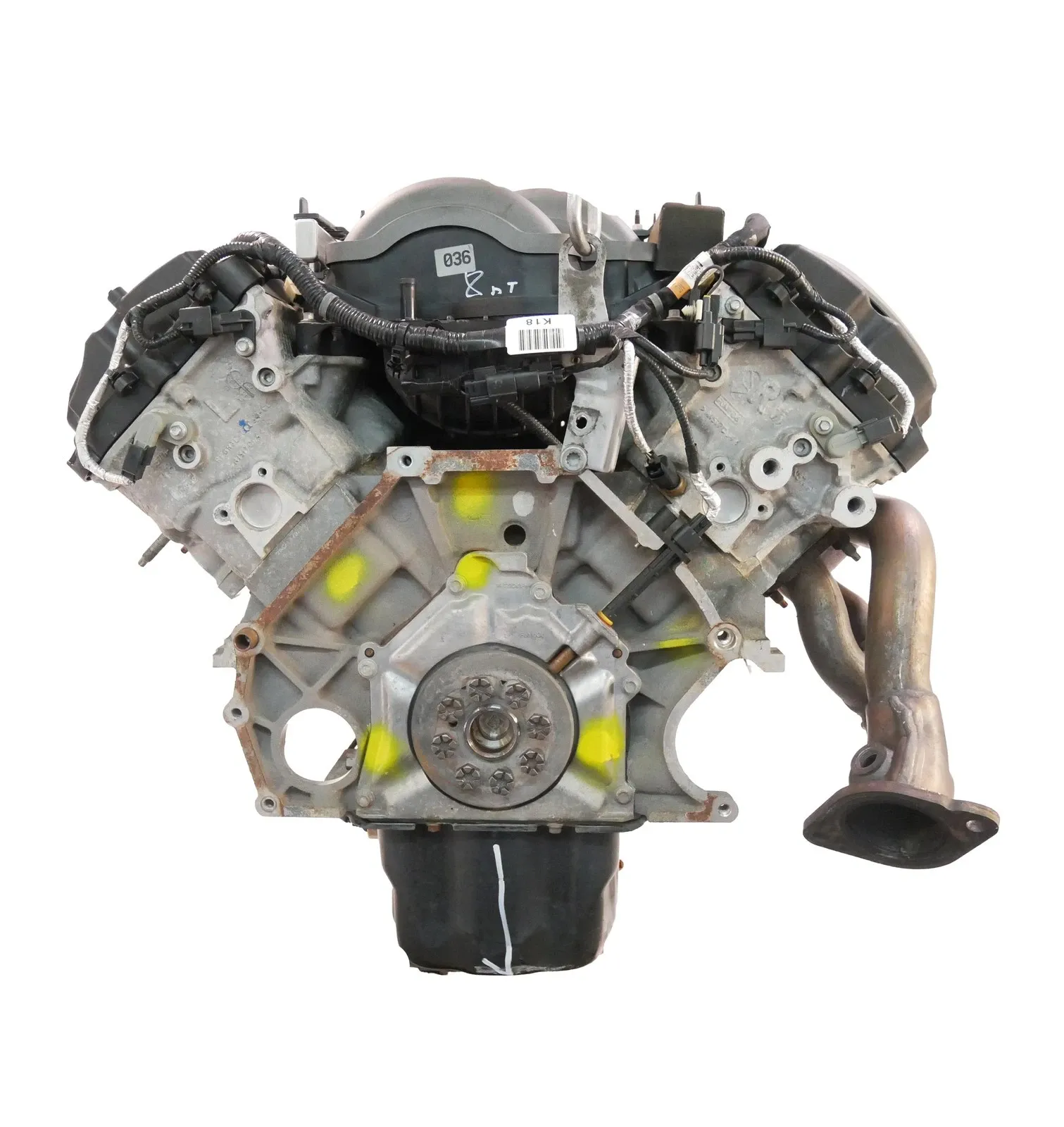 Ford Mustang Engine Engine — FORD MUSTANG (2011-PRESENT) — 99F

Gen...